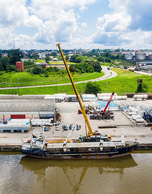 ECM Terminal Calabar