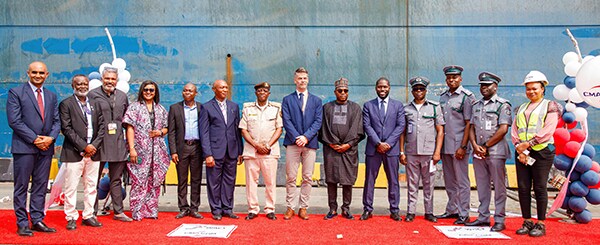 WACT APM Terminals Onne Nigeria