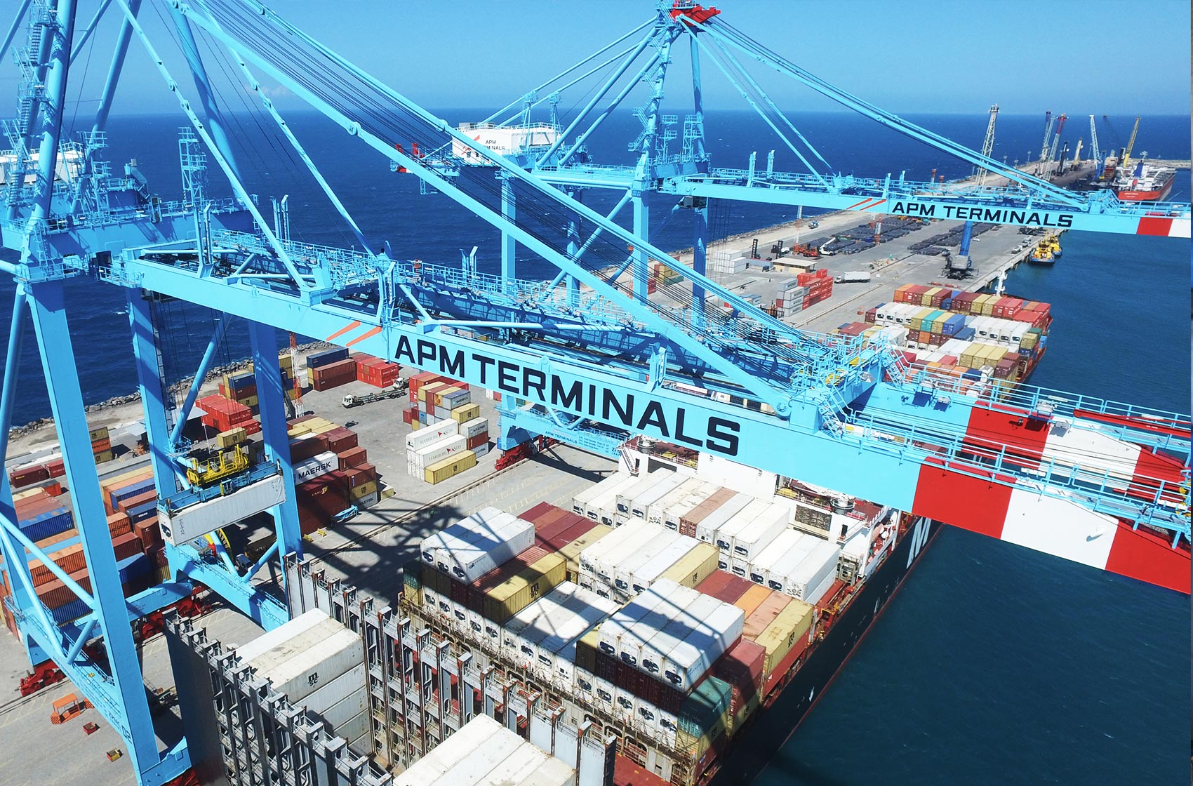 Responsabilidade Social APM Terminals Pecem