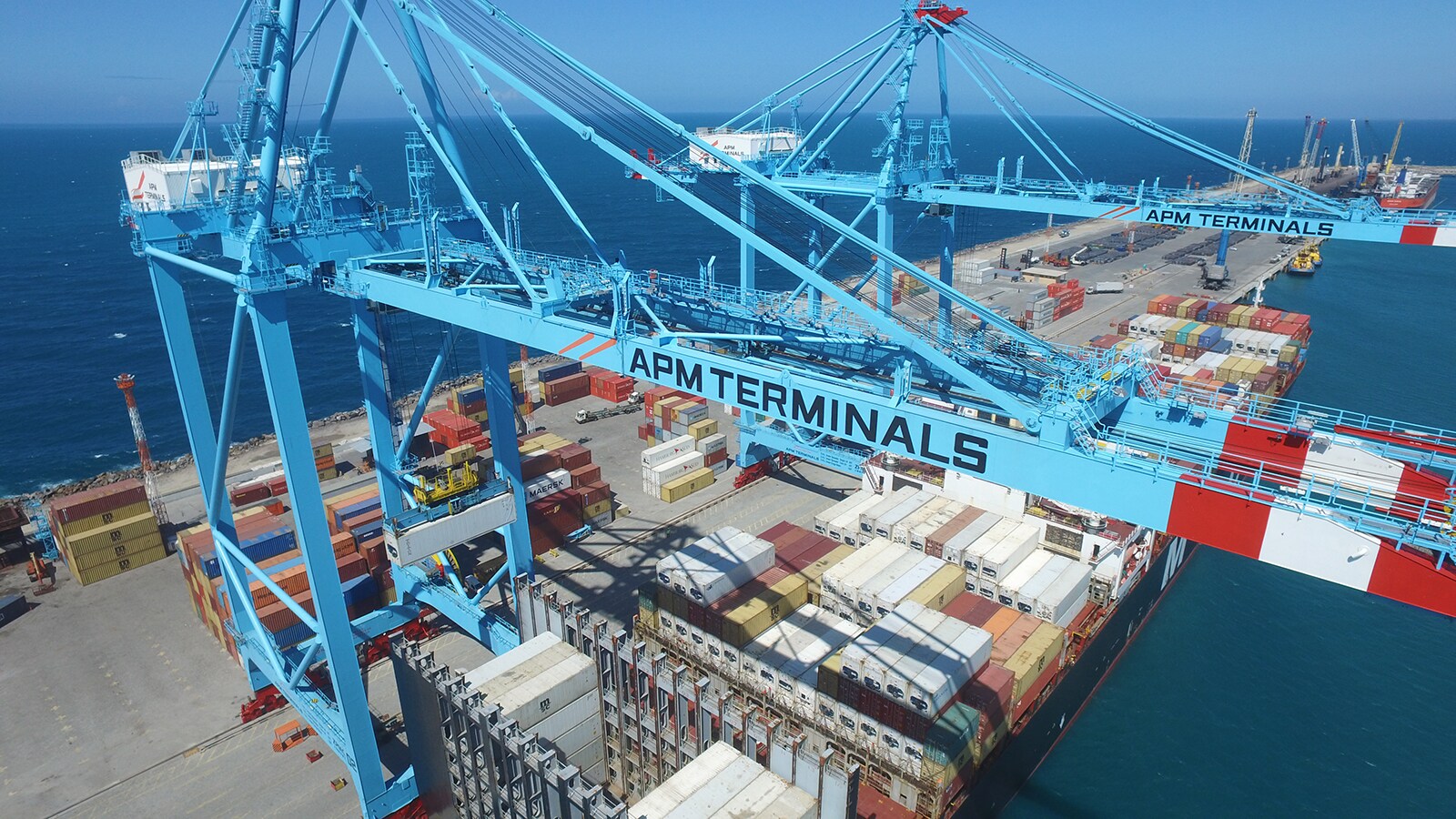 APM Terminals Pecém