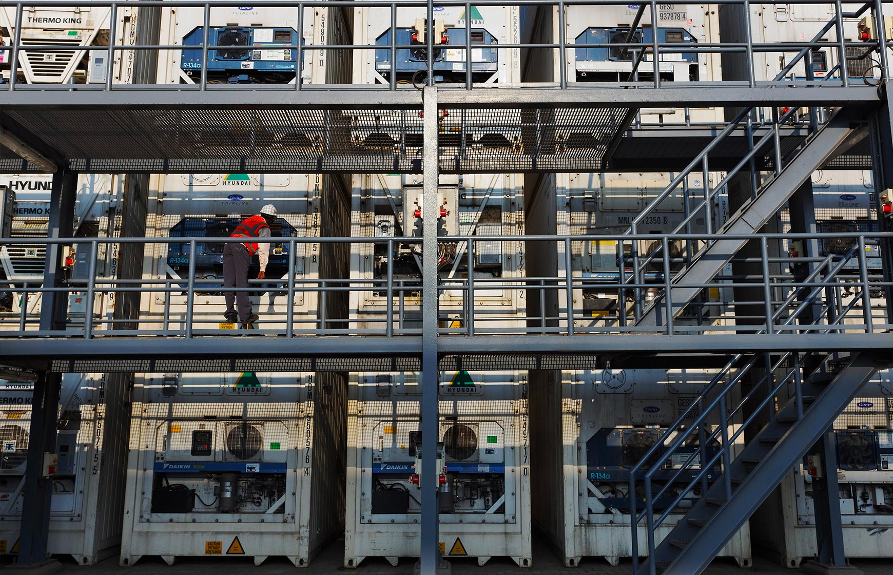 Safety & Security - APM Terminals