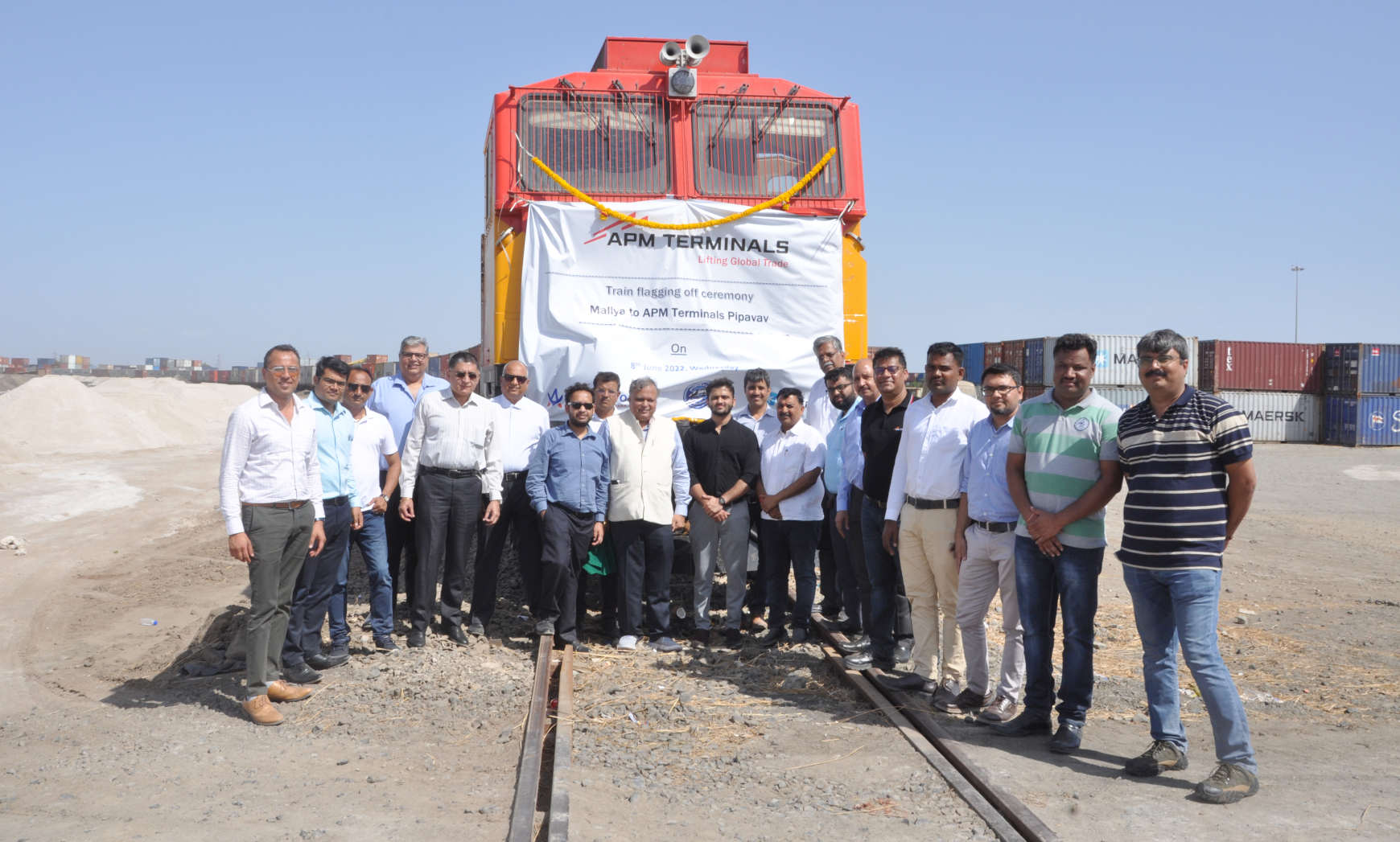 220622-apm-terminals-pipavav-receives-the-first-train-on-maersk-service