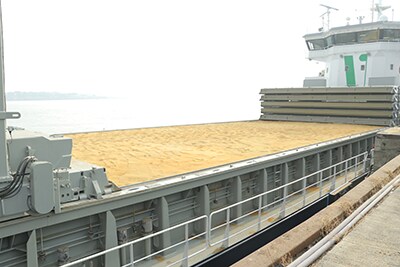 APM Terminals Pipavav Vertom Rita guar