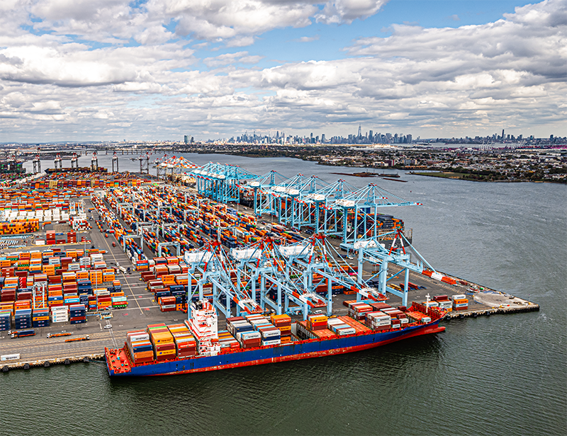 APM Terminals Elizabeth NJ