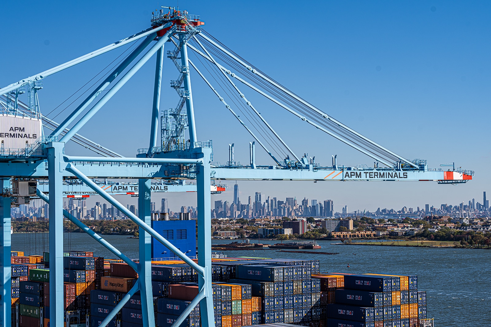 APM Terminals Elizabeth