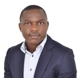 APM Terminals COO Curtiss Dakpogan