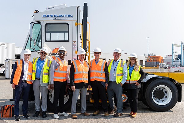 APM Terminals Elizabeth