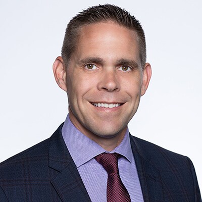 Jon Poelma, Managing Director of APM Terminals Elizabeth