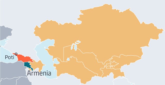 Armenia