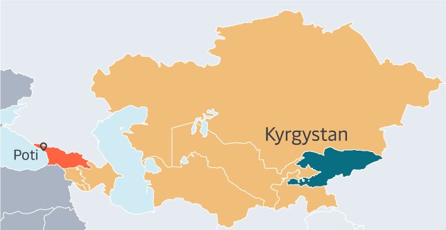 Kyrgystan