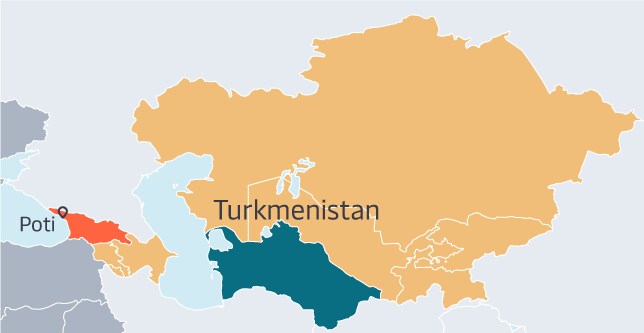 Turkmenistan