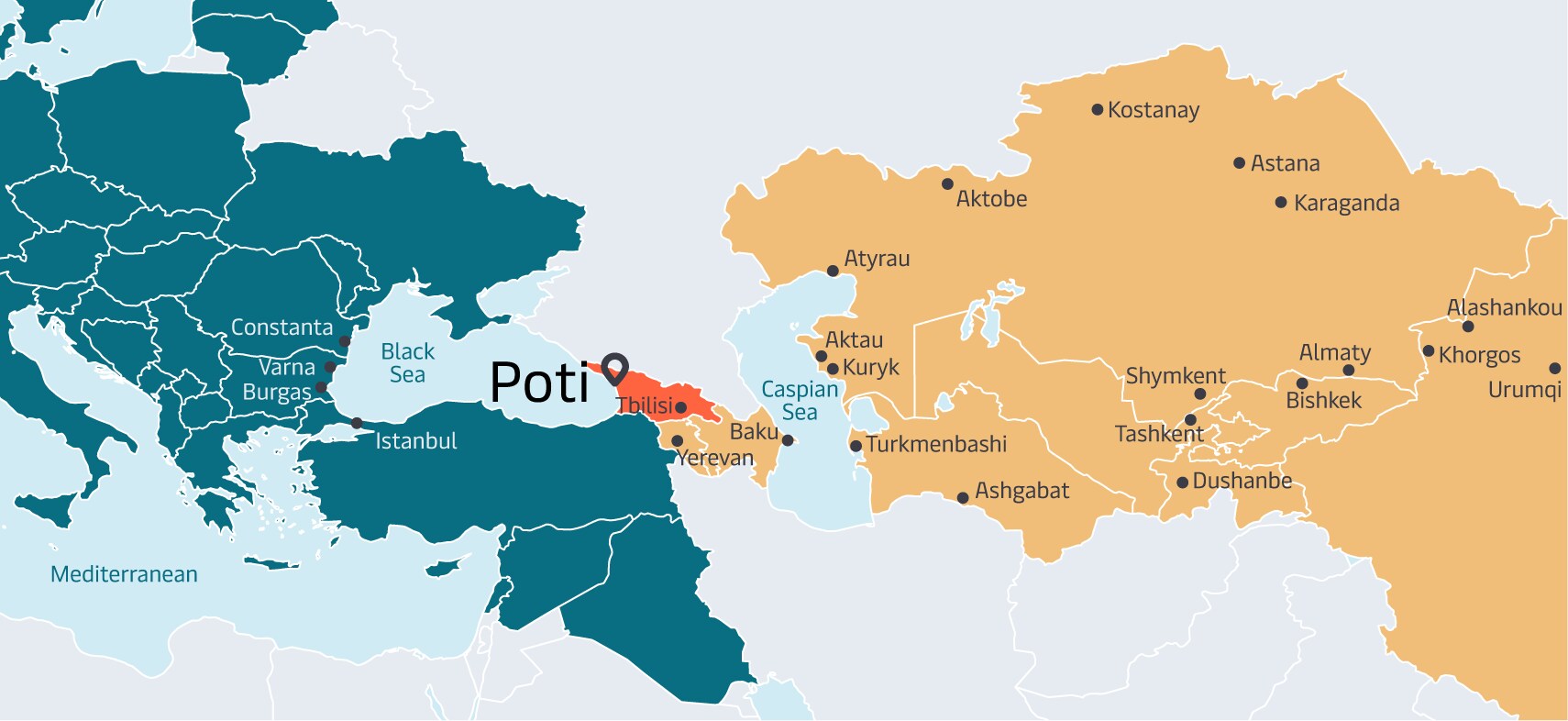 APM Terminals Poti