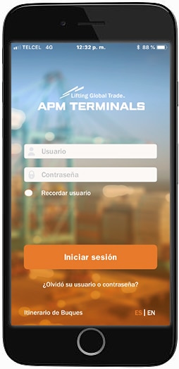 APM Terminals Progreso launches new container locator and tracking ...