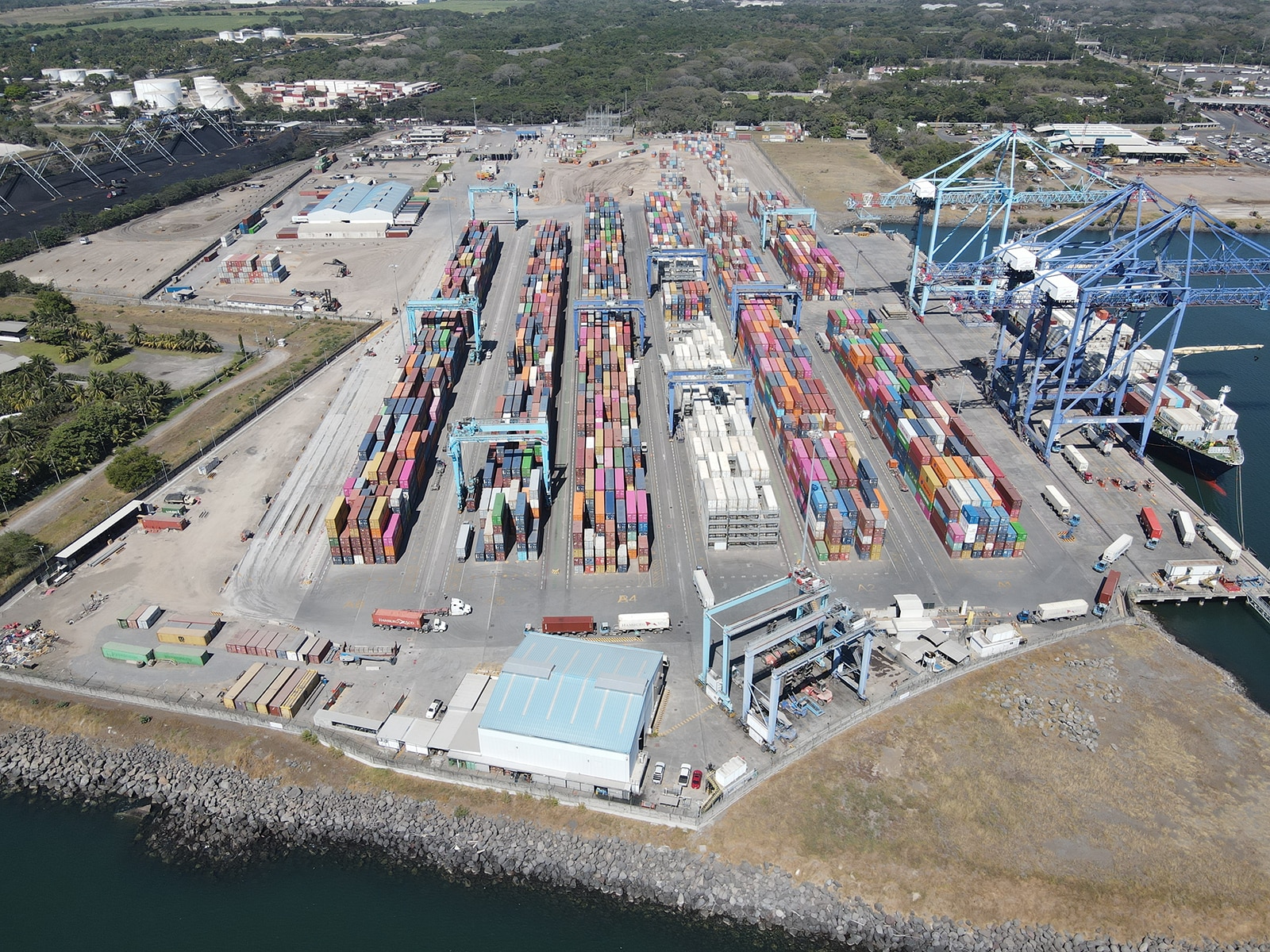 APM Terminals Puerto Quetzal
