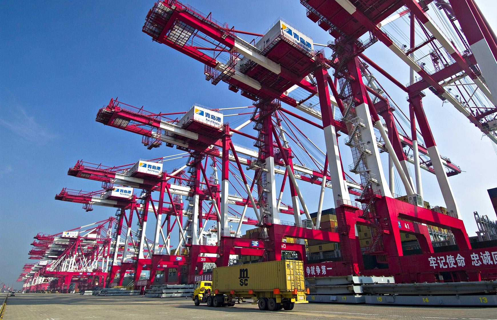 Top 10 cảng biển lớn nhất thế giới hiện nay và vai trò trong chuỗi cung ứng toàn cầu