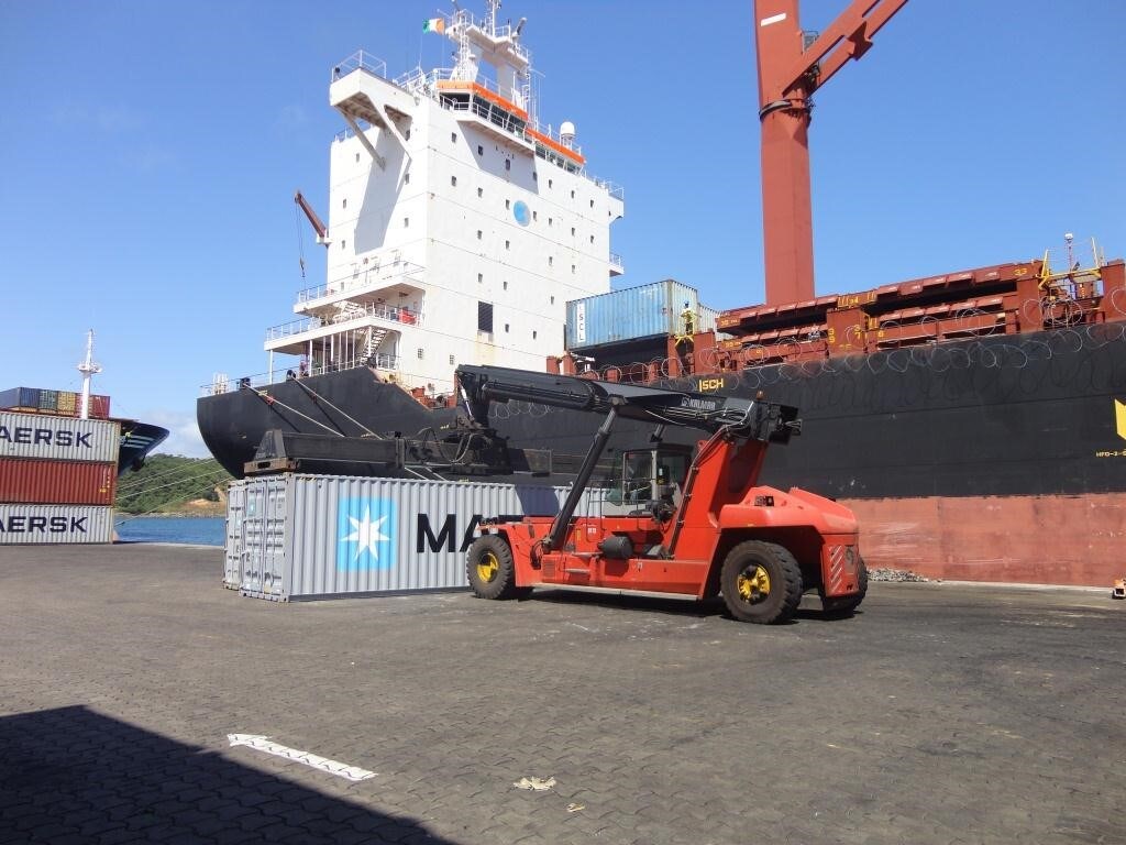 Our Terminal - APM Terminals