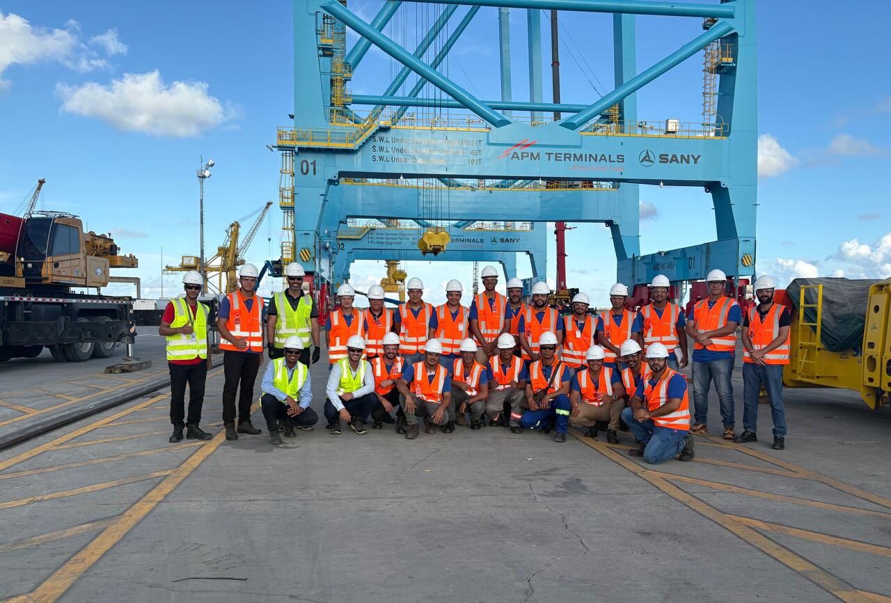 APM Terminals Suape