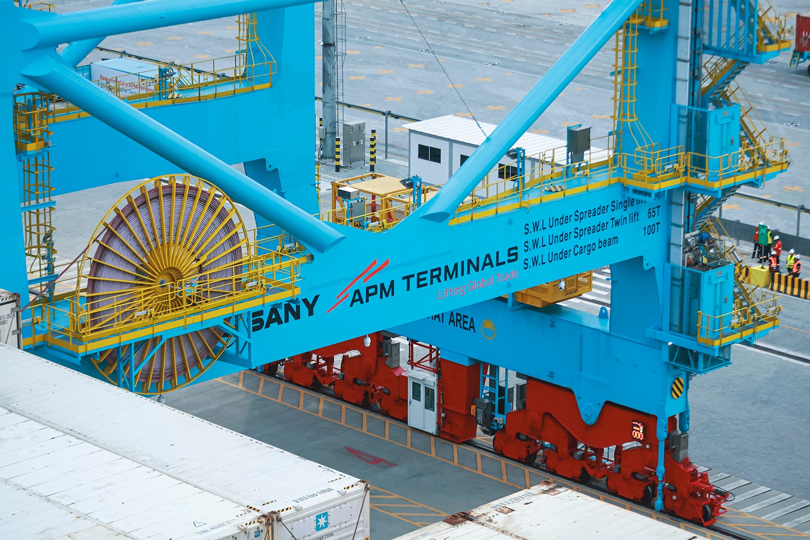 APM Terminals Suape