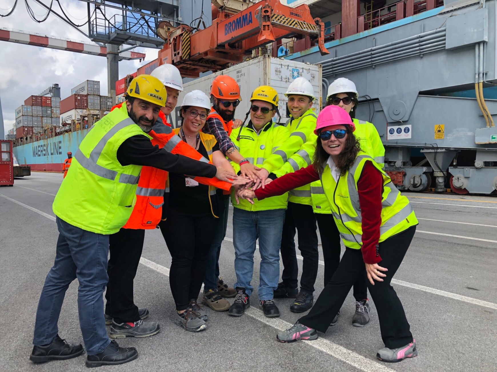 190530-go-live-reefer-terminal 190530-go-live-reefer-terminal