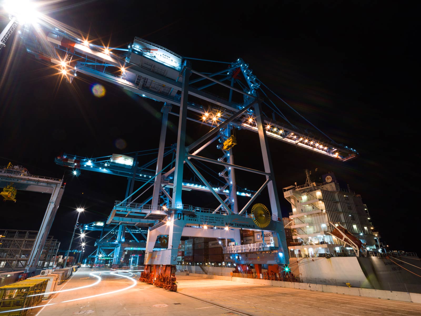 Hours of Operation - APM Terminals